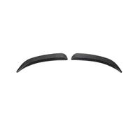 Aileron Coffre Arrière Compatible Avec Ford Pour Focus Pour ST Line Pour Hatchback 2019-2023 Ailerons De Coffre Arrière Ailerons De Toit Ailerons Arrière Kits De Carrosserie Accessoires