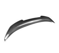 Aileron Coffre Arrière Compatible Avec La Série 2 F44 228i M235i Pour Gran Pour Coupe 2020 2021 2022 Look Fibre De Carbone Style PSM Style PSM Accessoires De Becquet De Coffre