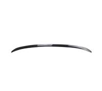 Aileron Coffre Arrière Compatible Avec Les Becquets De La Série 5 G30 525i 530i 2017-2023 Becquet Coffre Arrière Style Pour M5 Pour Lèvre Séparation Pour Hayon D'aile Queue Canard Bec Canard