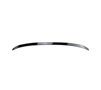 Aileron Coffre Arrière Compatible Avec Les Becquets De La Série 5 G30 525i 530i 2017-2023 Becquet Coffre Arrière Style Pour M5 Pour Lèvre Séparation Pour Hayon D'aile Queue Canard Bec Canard