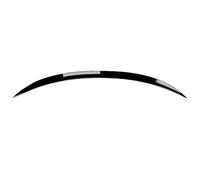 Aileron Coffre Arrière Compatible Avec Mercedes Pour Benz CLS Classe C257 CLS260 CLS300 CLS350 CLS400 CLS450 CLS500 CLS53 2018-2022 Toit De Becquet De Coffre Arrière De Voiture Pour Aile