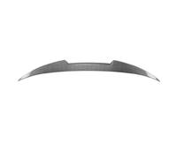 Aileron Coffre Arrière Compatible Avec Pour A3 S3 RS3 8Y 2021-2024 Voiture Coffre Arrière Lèvre De Coffre Aileron Aile Voiture Arrière Coffre Aile Lèvre Aile Kit Carrosserie