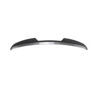 Aileron Coffre Arrière Compatible Avec VW Pour Golf 5 Pour MK5 Pour GTI R32 2004 2005 2006 2007 2008 2009 Garniture Lèvre Becquet Coffre Toit Arrière Voiture Becquet Toit Arrière Pour Aile