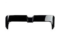 Aileron Coffre Arrière Compatible Avec VW Pour Golf Pour MK8 R Pour GTI Pour GTE Pour GTD 2020-2021 Kit De Becquet De Toit Arrière En ABS Noir Pour Aileron De Coffre