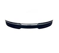 Aileron Coffre Arrière Compatible Avec VW Pour Polo 6 Pour MK6 Pour GTI 2018-2024 ABS Ailerons Toit Arrière Aile Voiture Queue Pour Hayon Séparateur Coffre Haut Becquet BodyKit