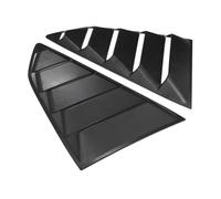 Aileron Coffre ArrièRe Lot De 2 Ailerons De Lunette Arrière pour Chevy pour Camaro 2016-2018 Aileron Voiture(Mat)