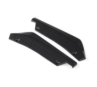 Aileron Coffre Arrière Lot De 2 Diffuseurs d'angle pour Pare-Chocs Arrière pour BMW X5 X7 E46 E91 E90 E93 E81 E60 E61 F10 F20
