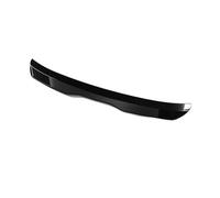 Aileron Coffre ArrièRe pour A3 8P 2004-2013 pour Voitures pour Sportback Accessoires Becquet De Toit Arrière Ailes Arrière(Noir)