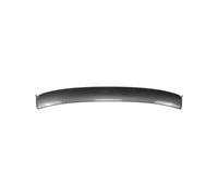 Aileron Coffre ArrièRe pour A4 S4 B8 2009-2016 Berline 4 Portes Coffre Arrière Becquet Toit Aile Lèvre Queue Voiture Séparateur Supérieur Aileron Voiture(Carbone)