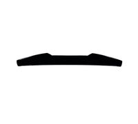 Aileron Coffre ArrièRe pour Alfa pour Romeo pour Giulia 2015+ Aileron Arrière Coffre Toit Queue Canard Pièces Automobiles Becquets Coffre ABS(Noir)