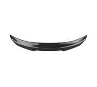 Aileron Coffre ArrièRe pour BMW F83 pour M4 2015-2020 2 Portes Hayon Hayon Séparateur Lèvre Arrière Couvercle Coffre Aileron Aile(Carbone)
