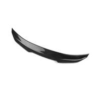 Aileron Coffre ArrièRe pour BMW G20 330i G80 pour M3 2019-2024 pour M340i Couvercle Coffre Lèvre Séparateur Queue Style PSM Aileron Arrière Aile(Carbone)