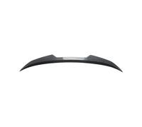 Aileron Coffre ArrièRe pour BMW Série 2 F74 225i 235i 2024+ PSM Style Ailerons Toit Coffre Arrière Kits Carrosserie Aile Arrière(Carbone)