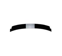Aileron Coffre ArrièRe pour BMW Série 3 E92 2006-2013 Aileron Arrière Accessoires De Voiture Becquet Coffre De Rechange Aileron Voiture(Noir)