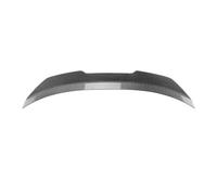 Aileron Coffre ArrièRe pour BMW Série 5 F10 525i 530i 2011-2017 Style PSM Aileron Arrière De Coffre De Rechange Automatique Aileron Voiture(Carbone)
