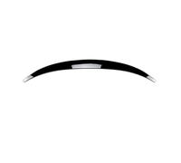 Aileron Coffre ArrièRe pour BMW X4 F26 2014-2018 Aileron Arrière Style Voiture Pièces Rechange Automobiles Becquet Toit Coffre Arrière(Noir)
