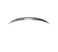 Aileron Coffre ArrièRe pour BMW X4 F26 2014-2018 Aileron Arrière Style Voiture Pièces Rechange Automobiles Becquet Toit Coffre Arrière(Carbone)
