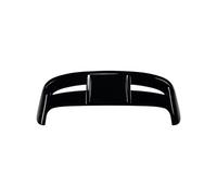 Aileron Coffre ArrièRe pour Ford pour Fiesta MK6 pour MK7 2008-2017 Aileron Supérieur Standard Décoration Queue Coffre Becquet Vent Fixe Aileron Voiture