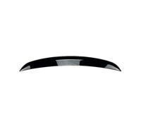 Aileron Coffre ArrièRe pour Mercedes pour Benz Classe A W177 A160 A180 A200 A220 A250 A35 A45 pour AMG 2018-23 Becquet Toit Arrière Aileron Voiture(Noir)