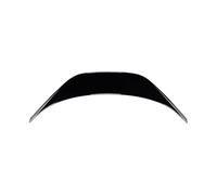 Aileron Coffre ArrièRe pour Subaru pour BRZ 2022+ Becquet Coffre Toit Voiture Aileron Arrière Supérieur Séparateur Queue Pièces Automobiles À Vent Fixe(Noir)