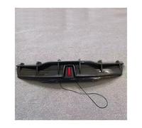 Aileron Coffre Arrière pour Tesla pour Modèle Y/pour Modèle 3 2016-2023 Diffuseur Pare-Chocs Arrière Séparateur Becquet Lèvre Kit Carrosserie Réglage Carbone Noir Partie(C)