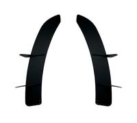 Aileron Coffre ArrièRe pour VW pour Golf 6 MK6 R 2009-2012 Diffuseur Pare-Chocs Arrière Inférieur Séparateur Lèvre Protecteur Becquet Canard Aileron Voiture