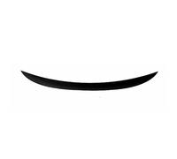 Aileron Coffre Becquet De Coffre Arrière en Carbone Noir pour BMW Série 2 F22 F23 F87 pour M2 pour M4 MP PSM Accessoires Réglage Rear Trunk Spoiler(M*P Glossy Black)