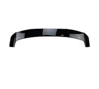 Aileron Coffre Becquet Toit Coffre Arrière Voiture, Réglage du Séparateur D'aile pour BMW Série 1 F20 F21 116i 120i 118i M135i, Noir Brillant 2011 - 2018 Aileron ArrièRe Voiture