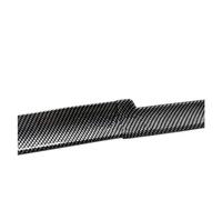 Aileron Coffre Becquet Toit Universel pour Voiture, Becquet Queue, Aileron Coffre, Becquet Voiture Universel, Aileron Rénovation, Aile Coffre Course(Carbon)