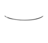 Aileron Coffre Kit Becquet Fin Fibre Carbone pour BMW Série 3 pour M3 MP pour PSM pour M4 Style 2020+ Lèvre Toit Arrière Aile Coffre Noir Brillant Car Rear Spoiler(M*ini Carbon Spoiler)