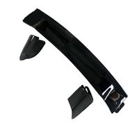 Aileron Coffre pour Accord pour Becquet FD2 2008-2013 Arrière Noir Brillant Et Blanc Rear Trunk Spoiler(Black)