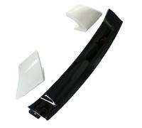 Aileron Coffre pour Accord pour Becquet FD2 2008-2013 Arrière Noir Brillant Et Blanc Rear Trunk Spoiler(Black White)
