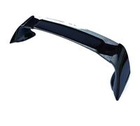 Aileron Coffre pour Accord pour Europe 2008-2013 pour pour TSX Matériaux ABS Couvercle Coffre Arrière Spoiler Aile Tuning Kit Carrosserie Rear Trunk Spoiler(Gloss Black)