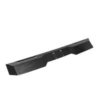 Aileron Coffre pour BYD pour Equation pour Leopard 5 2023+ Autocollant Extérieur Style Voiture Sport Aileron Arrière Couverture Toit Vent Fixe Car Rear Spoiler(M*C Carbon Fibre)