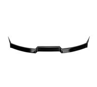Aileron Coffre pour BYD pour Song pour Plus 2021+ Accessoires Style Voiture Autocollant Extérieur Plaque D'aile Arrière Sport Aileron À Vent Fixe Car Rear Spoiler(Black,E*V)