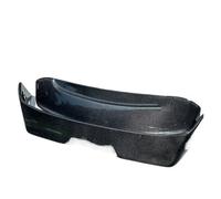 Aileron Coffre pour Mini pour Cooper F56 2014-2022 AG Style Spoiler Matériau en Fibre De Carbone Aileron D'aile De Toit Arrière Kit Becquet Arrière(F5*6 Real Carbon)