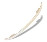 Aileron Coffre pour VW pour EOS 2008-2015 Type MT Surface Carbone Aileron Coffre Arrière Voiture Matériau ABS Accessoires Rénovation Becquet Tailgate Wing(Unpainted)