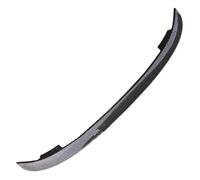 Aileron Coffre pour VW pour EOS 2008-2015 Type MT Surface Carbone Aileron Coffre Arrière Voiture Matériau ABS Accessoires Rénovation Becquet Tailgate Wing(Carbon Surface)
