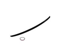 Aileron Coffre pour VW pour Passat B8 2015-2019 Couvercle De Coffre Arrière De Voiture Becquet De Toit Capuchon D'aile Kit Carrosserie Car Rear Spoiler