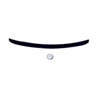 Aileron Coffre pour VW pour Passat B8 .5 2015-2023 Couvercle Coffre Arrière Voiture Becquet Toit Aileron Kit Carrosserie Car Rear Spoiler