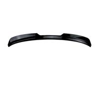 Aileron Coffre pour VW pour Scirocco R GTS 2015-2019 ABS Noir Voiture Aileron Toit Arrière Style Coffre Queue Aile Garniture Lèvre Car Rear Spoiler