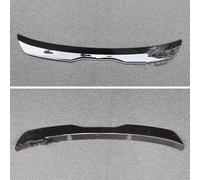 Aileron Coffre pour VW Voiture Aileron D'aile Arrière pour Passat B8 pour Break Brillant pour Passat pour Line B8 Aileron Toit D'aile Arrière Extension ABS 2015 +(Glossy Black)