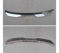 Aileron Coffre pour VW Voiture Aileron D'aile Arrière pour Passat B8 pour Break Brillant pour Passat pour Line B8 Aileron Toit D'aile Arrière Extension ABS 2015 +(Carbon Fiber Pattern)