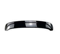 Aileron Coffre Voiture Compatible Avec VW Pour Polo Pour MK5 6R 6C 2009-2017 Becquet De Coffre Arrière Voiture Décoration Queue D'aile Accessoires Diffuseur Séparateur De Lèvre De Toit Arrière