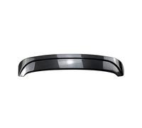 Aileron Coffre Voiture Compatible Avec VW Pour Polo Pour MK5 6R 6C 2009-2017 Becquet De Coffre Arrière Voiture Décoration Queue D'aile Accessoires Diffuseur Séparateur De Lèvre De Toit Arrière