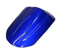Aileron D'aile Aérodynamique pour Suzuki pour Gsxr600 pour Gsxr750 pour Gsxr 600 750 K8 2008 2009 2010 Moto Abs Plastique Pillion Couvercle Siège Arrière Capot Carénage(Bleu)
