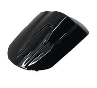 Aileron D'aile Aérodynamique pour Suzuki pour Gsxr600 pour Gsxr750 pour Gsxr 600 750 K8 2008 2009 2010 Moto Abs Plastique Pillion Couvercle Siège Arrière Capot Carénage(Noir Brillant)
