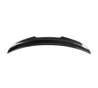 Aileron D'aile Convient Pour BMW Série 3 2006-2013 E92 E93 330i 335i Aileron Arrière Style PSM Aileron De Coffre Arrière De Voiture Aileron Ailes(Carbon Look)