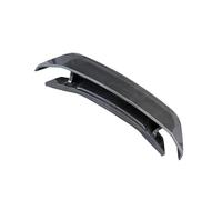 Aileron d'aile de coffre arrière en fibre de carbone forgée Compatible Pour Porsche 911 991.1 991.2 2012-2018 T Style Racing Tuning Spoiler accessoires de voiture(Carbon Fiber 16-18)