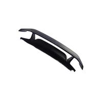 Aileron d'aile de coffre arrière en fibre de carbone forgée Compatible Pour Porsche 911 991.1 991.2 2012-2018 T Style Racing Tuning Spoiler accessoires de voiture(FRP 2016-2018)